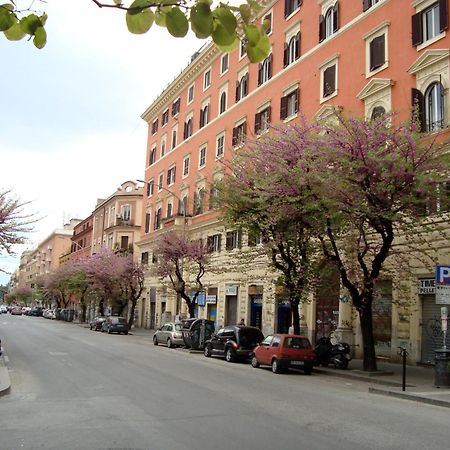 Mamomi House Apartman Róma Kültér fotó
