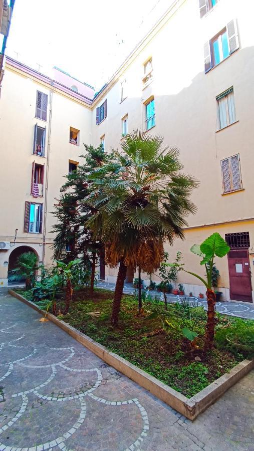 Mamomi House Apartman Róma Kültér fotó