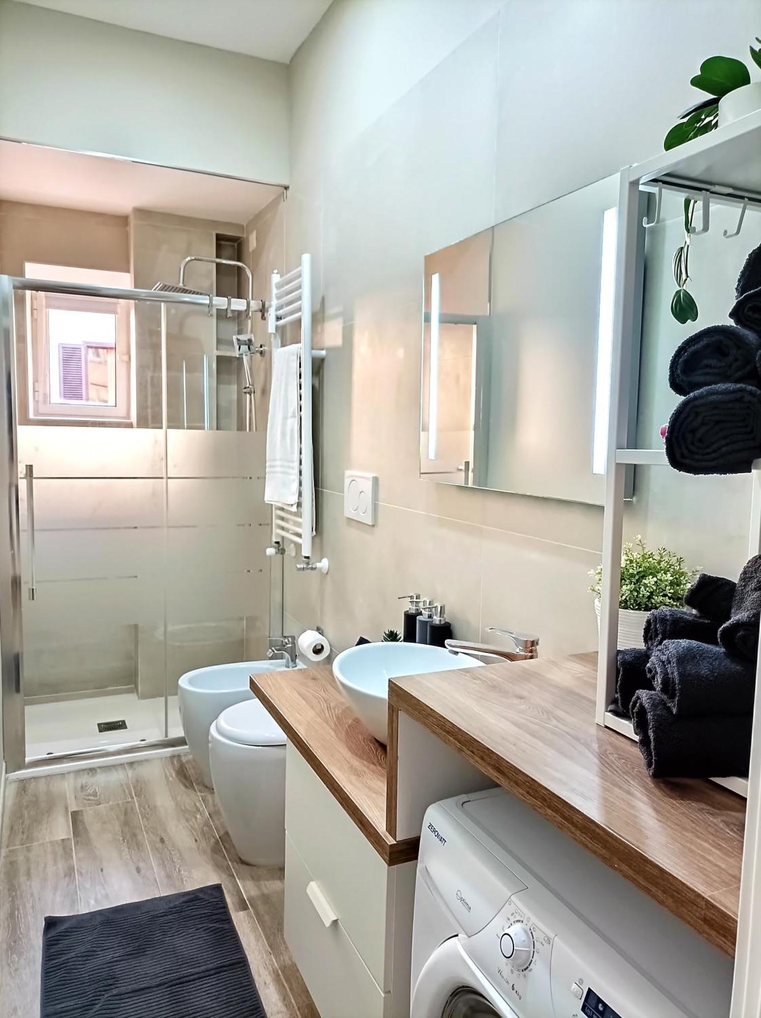 Mamomi House Apartman Róma Kültér fotó