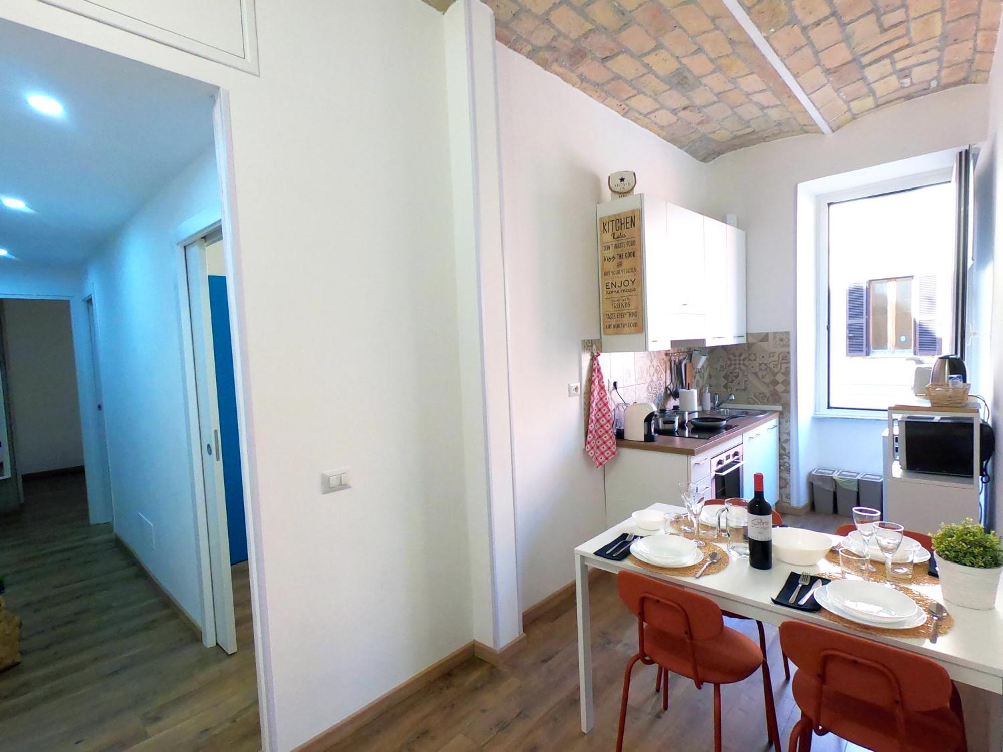 Mamomi House Apartman Róma Kültér fotó