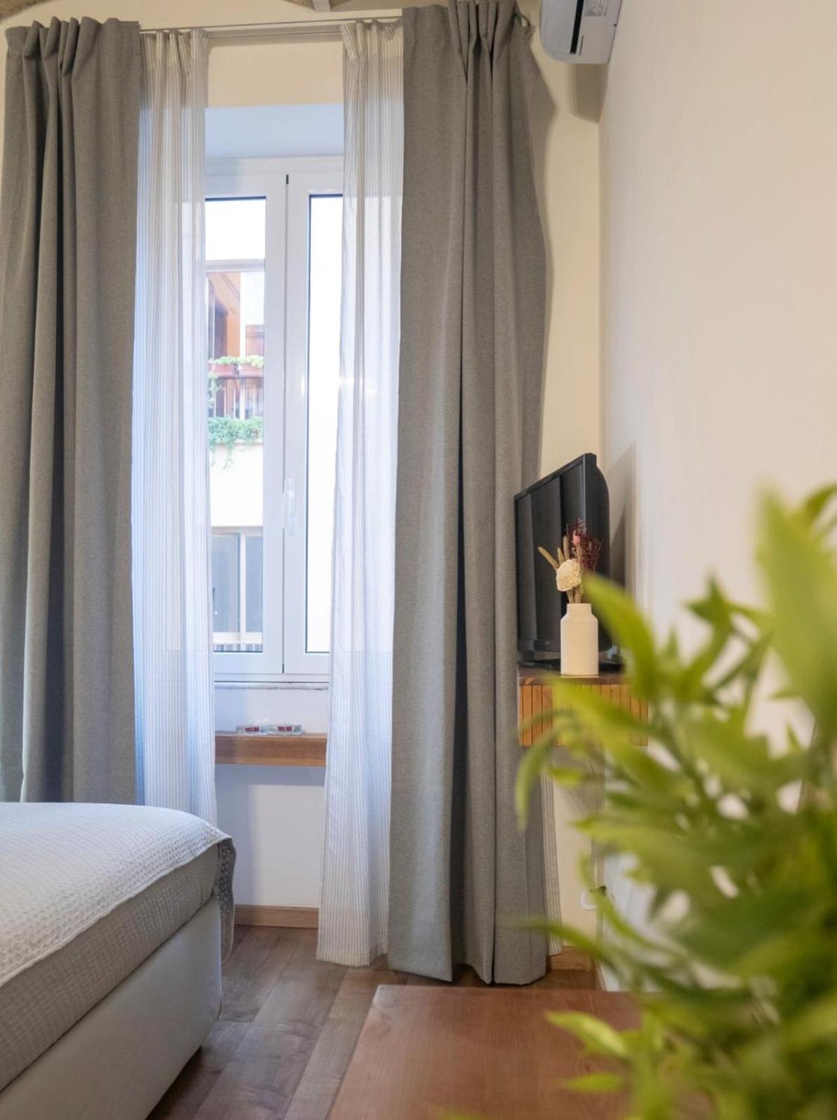 Mamomi House Apartman Róma Kültér fotó