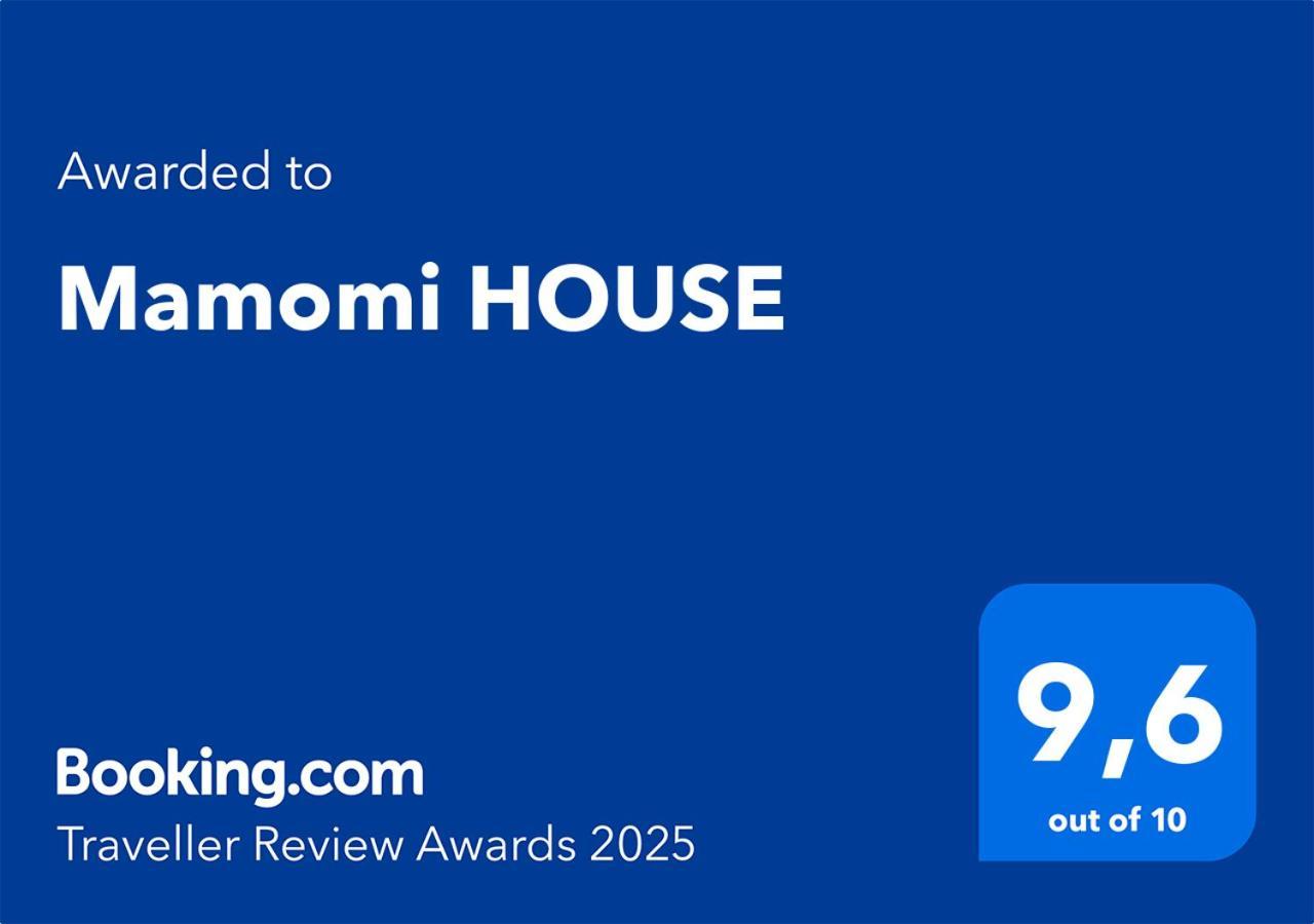 Mamomi House Apartman Róma Kültér fotó